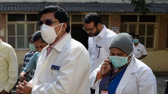 First confirmed coronavirus case reported in India