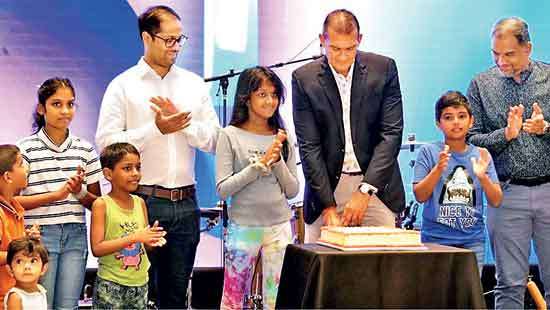 Havelock City Mall marks 1st anniversary