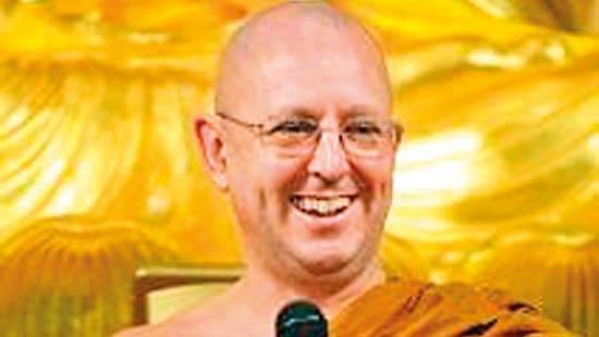 Dhamma programme via zoom on Nov 21