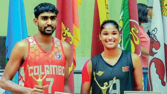 Western Province men and women clinch basketball titles