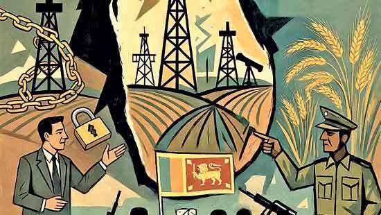 Middle East war: Sri Lanka needs  strategic autonomy, energy, food security
