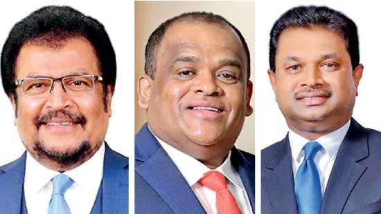LAUGFS co-founder Thilak De Silva bows out after stake sale to Vallibel Three