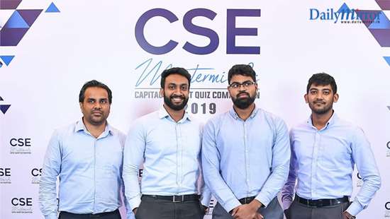 CAL wins in the Brokering Sector at CSE Masterminds 2019