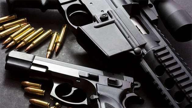 Army finalizing major island-wide weapons audit