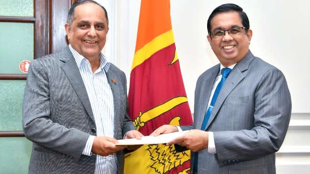 Hanif Yusoof appointed President’s special envoy for foreign investment