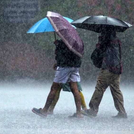 recent news sri lanka Showers above 100mm after 1p.m today
