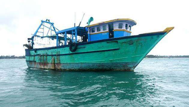 Navy, Police seize Rs. 73 mn worth foreign cannabis in Kayts