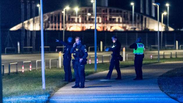 Denmark reports ‘unidentified’ drones at several airports