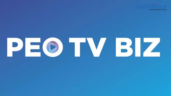 SLT launches “PEO TV BIZ” to cater to SMEs on popular demand