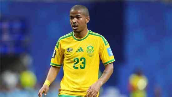 South Africa World Cup midfielder Adams dies aged 25