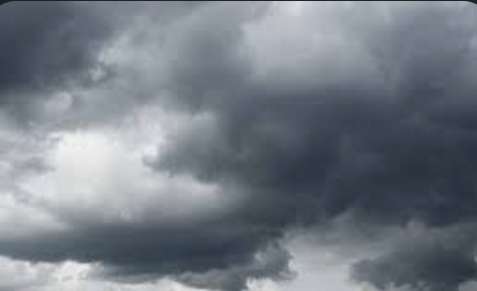Cloudy skies over Northern, North-Central and Eastern Provinces