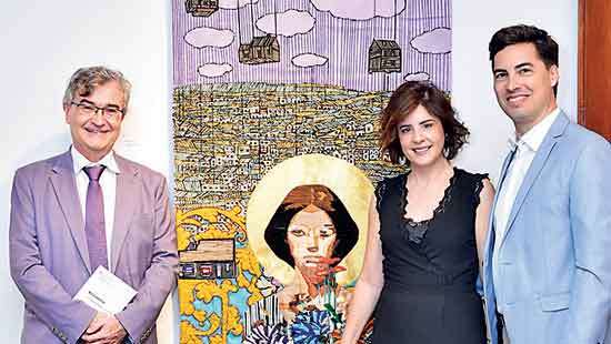 Art Collection Launch @ The Swiss Residence