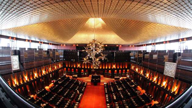 Parliament approves electricity amendment bill with amendments