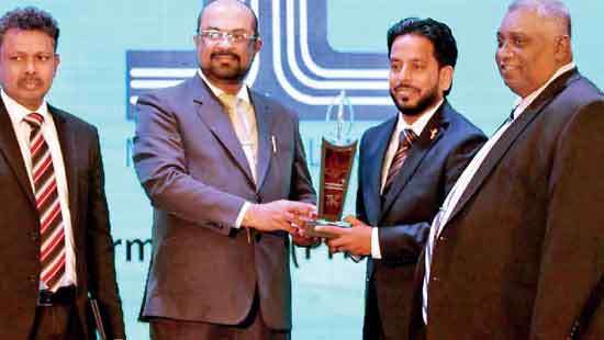 Maxtherm Lanka wins Silver at National Energy Efficiency Awards