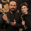 Palestinian Oscar winner held by Israeli soldiers
