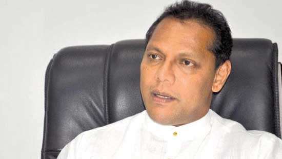 Moratorium on death penalty - Why didn’t the UNF Govt. ratify EU resolution: Dayasiri