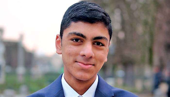 Sri Lankan born Bilaal Lookman elected  to the city council of Guyancourt France