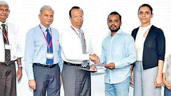 Ceylinco Life to restore and maintain 10 acres of forest in Balangoda