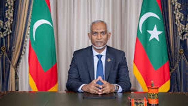 Maldives President Muizzu arrives in Sri Lanka today