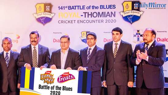 Prima KottuMee to spice up the Royal – Thomian Big Match