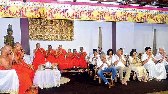 Ven. Galboda Gnanissara Thera still in our lives: Ven. Kirinde Assaji Thera