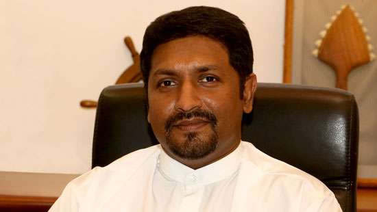 America not allowed to enter country or establish camps here: Ruwan