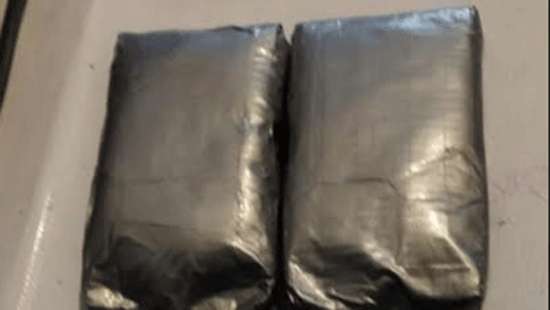 Female Airport employee nabbed while carrying gold gel in underpants