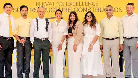Prime Lands Residencies PLC With International Construction Company (Pvt) Ltd J’Adore, Negombo
