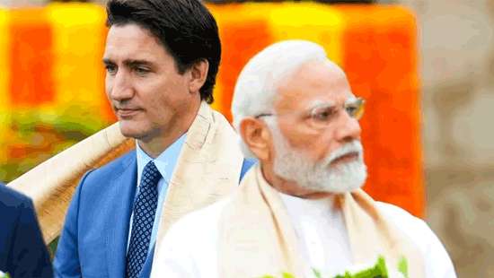 India tells Canada to remove 41 diplomats as spat intensifies