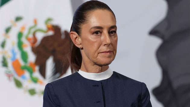 Mexico’s President Sheinbaum takes legal action after groping incident