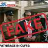 ‘Daily Mirror’ article on Ashok Pathirage circulating online is fake