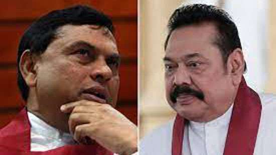Travel ban on Mahinda and Basil further extended till Sept.5