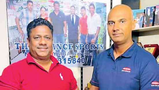 Horana cricketers receive sponsorship from ‘Cricket Spring for the Village’