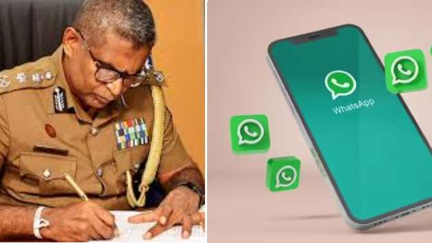Police launch WhatsApp line to reach IGP