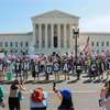 Supreme Court rejects Trump bid to restrict birthright citizenship