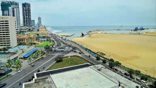 Walks Through  Historic Colombo