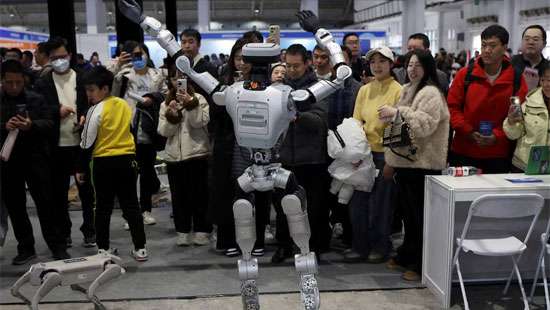 US lawmakers to introduce bill to ban government use of Chinese robots