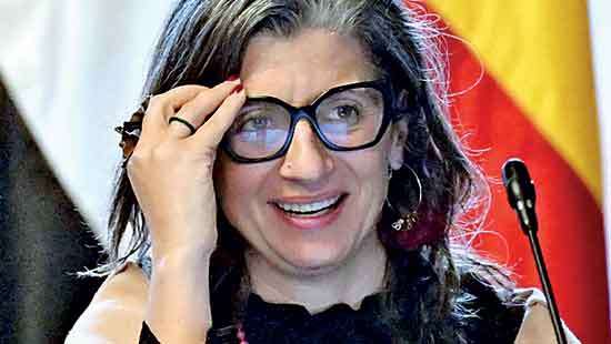 As Albanese stands tall, let’s stand by her
