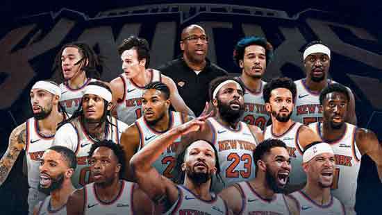 NBA Conference semis in motion with Knicks advancing to finals
