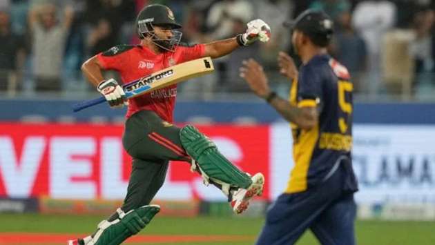 Brothers booked for online betting in Sri Lanka-Bangladesh Asia Cup match