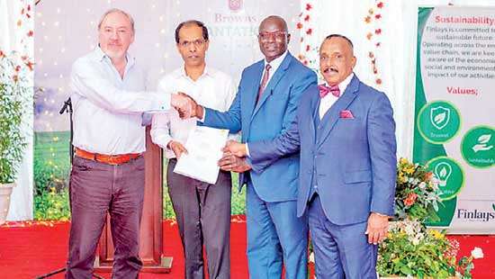 Browns Investments completes acquisition of James Finlays Kenya