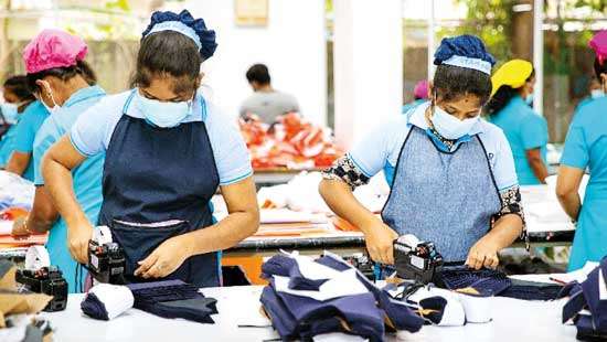 SL seeks six-fold duty-free increase in apparel exports to India under ETCA