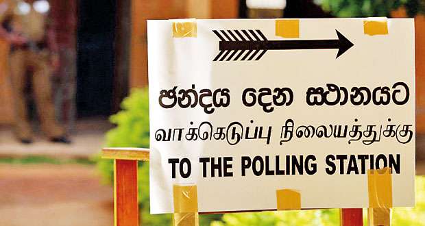 Presidential election voting begins