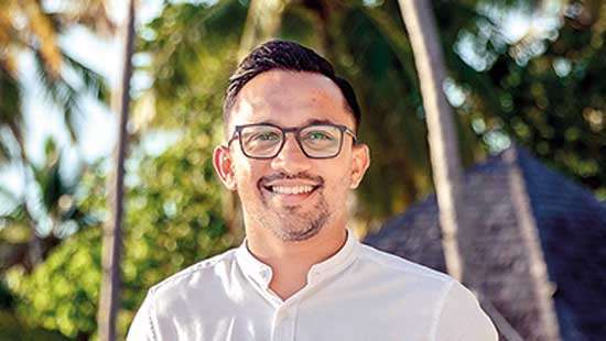 Sun Siyam Resorts appoints Pasan as new Cluster Director Sales and Marketing