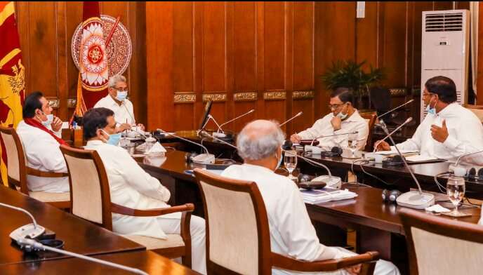 Govt.,UNP to inform district level politicians on COVID-19 measures