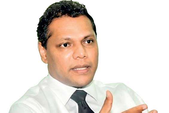 Minister hiding real issue in SriLankan