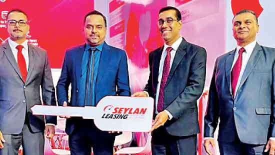 Seylan Bank supports Colombo Motor Show