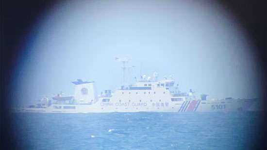 South China Sea joint statement says China’s maritime claims have no basis