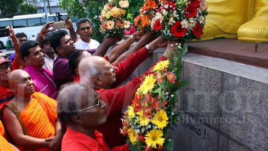 LSSP celebrates May Day