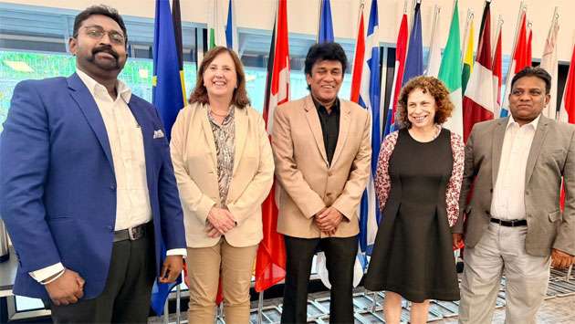 TPA urges EU to link GSP+ to justice and land rights for Malayaga Tamils